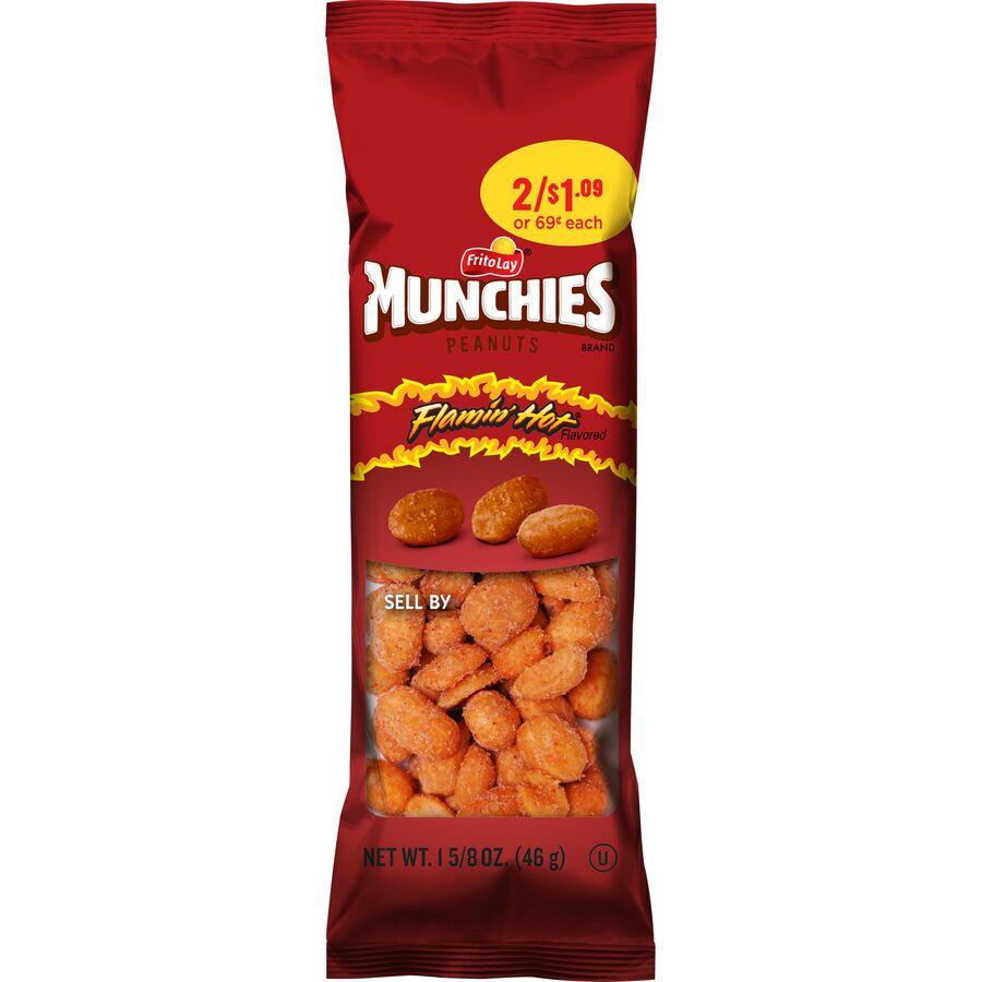 Munchies® Flamin' Hot® Flavored Peanuts