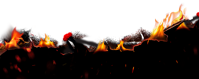 Flamin' Hot Flame
